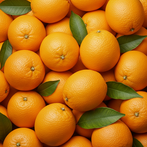 Bio-Orangen Produktfoto