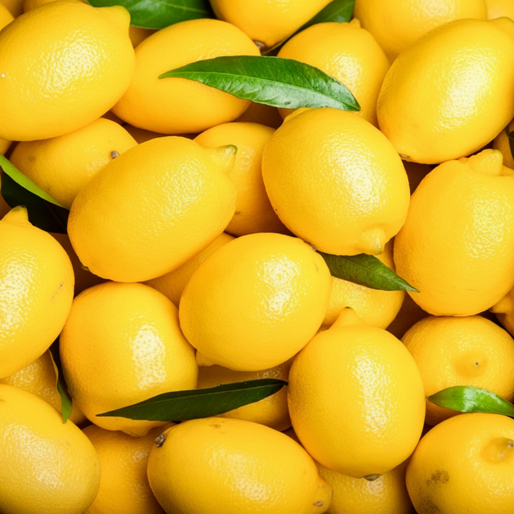 Zitronen aus Sizilien — Kiste 10–11 kg
